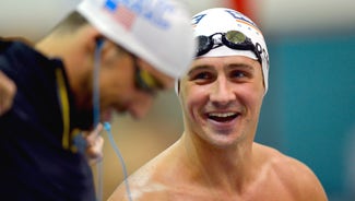 Next Story Image: Ryan Lochte doesn't mind that Phelps is back: 'He owes me some money'